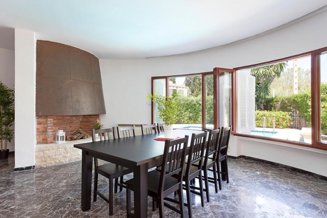 Villa Son Veri D'Alt S'Arenal Dış mekan fotoğraf