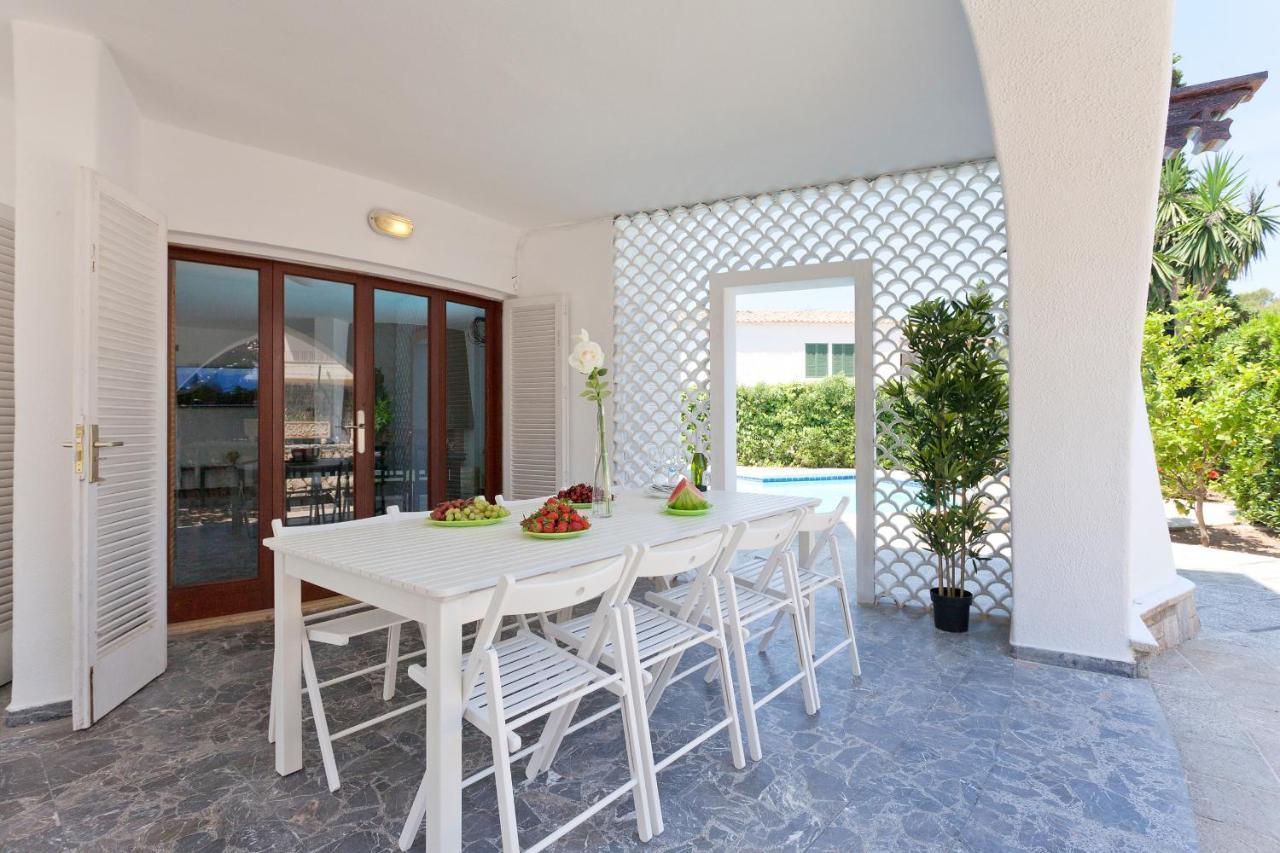 Villa Son Veri D'Alt S'Arenal Dış mekan fotoğraf