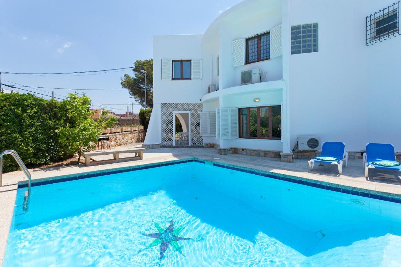 Villa Son Veri D'Alt S'Arenal Dış mekan fotoğraf