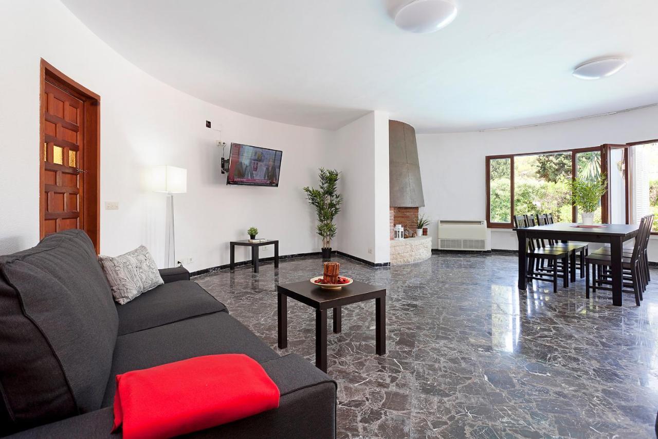 Villa Son Veri D'Alt S'Arenal Dış mekan fotoğraf
