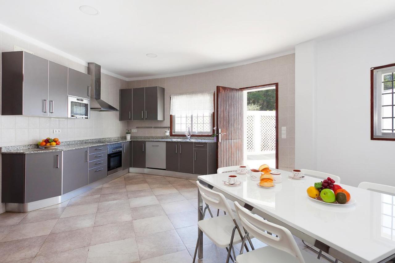Villa Son Veri D'Alt S'Arenal Dış mekan fotoğraf