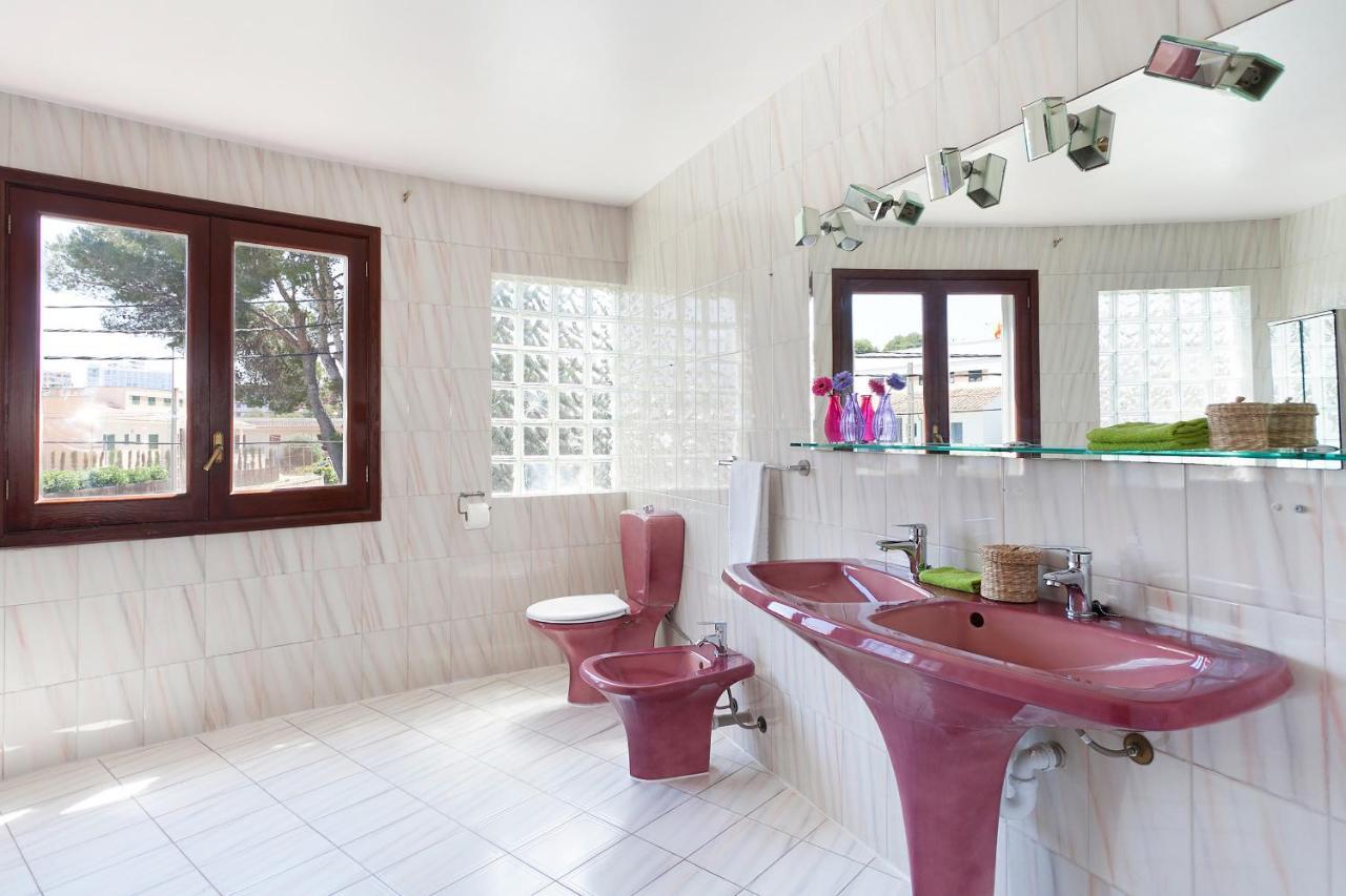 Villa Son Veri D'Alt S'Arenal Dış mekan fotoğraf